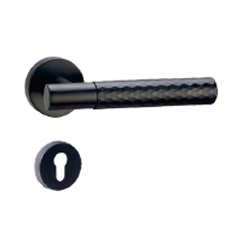 Surface-mounted smart lock