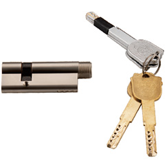 Fingerprint smart door lock