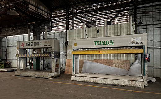 Heavy Hydraulic Press