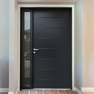Luxury High Grade Heat Insulation Front Door