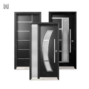 Anti-Theft Residential Main Entrance Security Door