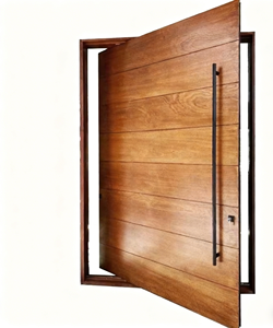 Hurricane Custom European Luxury House Front Door