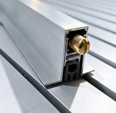 SC-001 Automatic Drop-Down Sweep Strip