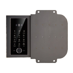 Villa door pull handle
