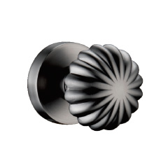 Aluminum entrance door lock fitting